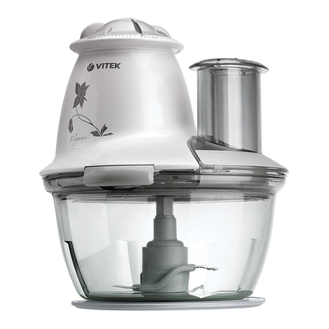 Vitek VT-1604 PR User manual