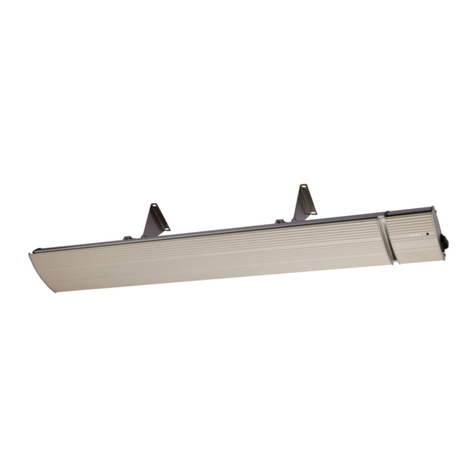 SINED CALORE-BIANCO-1500 User manual
