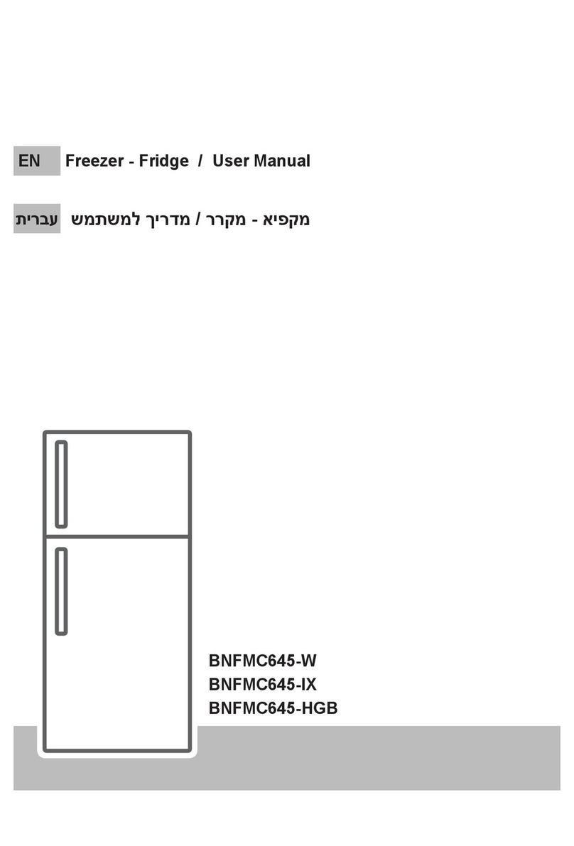 Bayer HealthCare BNFMC645-W user manual