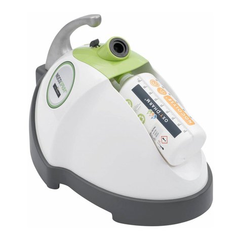 Oxypharm NOCOSPRAY 2 manual Oxypharm NOCOSPRAY 2 manual
