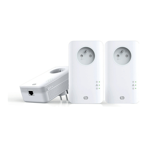 essentiel b 8007989 quick start guide
