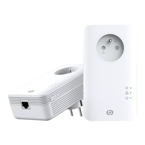 essentiel b 8007988 quick start guide