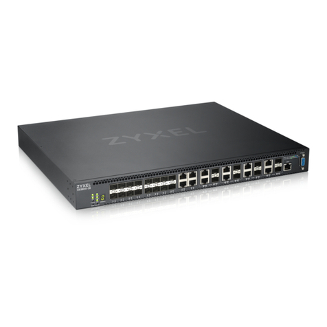 ZyXEL Communications XS3800-28 user guide ZyXEL Communications XS3800-28 user guide