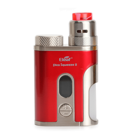 Eleaf Pico Squeeze 2 User manual