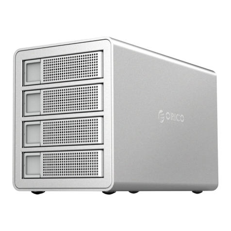ORi 35U3 Series user manual