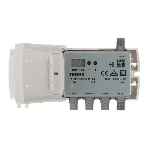 Terra MT41 User manual