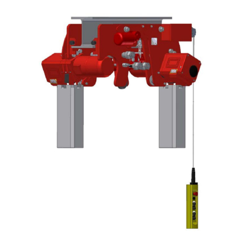 HADEF 29/06ES Assembly instructions