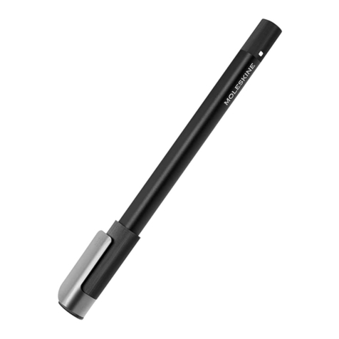 Moleskine SMART PEN User manual