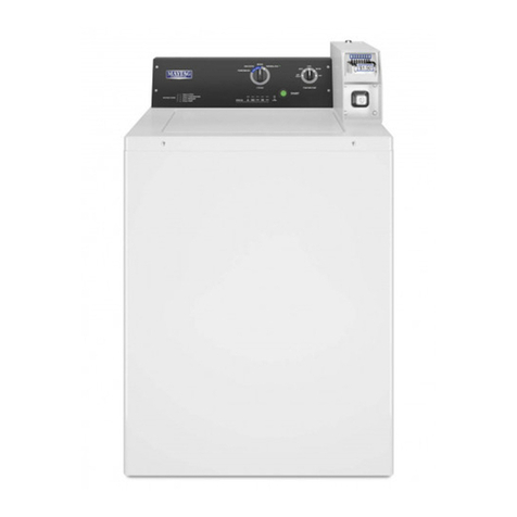 Whirlpool CAE2745 manual