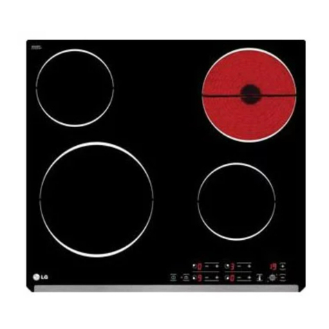 LG KA60010S User manual