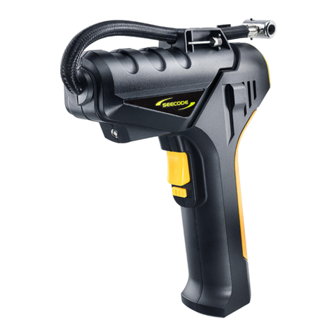 Seecode 232519 User manual Seecode 232519 User manual