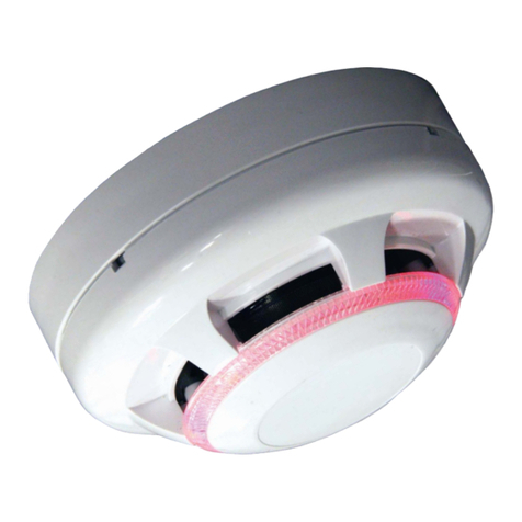 Nittan Sensortec ST-PY-AS User manual