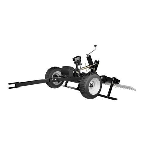ABI Attachments RASCAL Series owner's manual