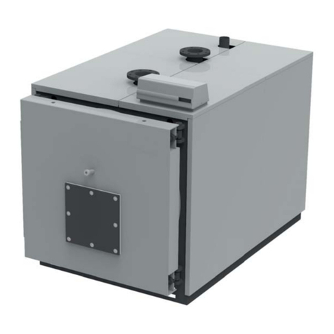 Ferroli PREXTHERM RSW 92N-1060N Instruction for use, installation and assembly