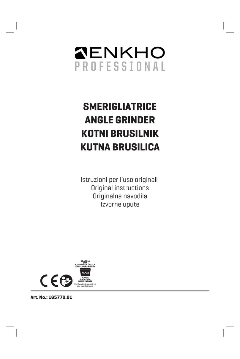ENKHO 165770.01 Original instructions