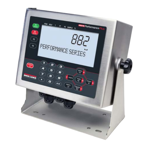 Rice Lake 882IS Technical manual Rice Lake 882IS Technical manual