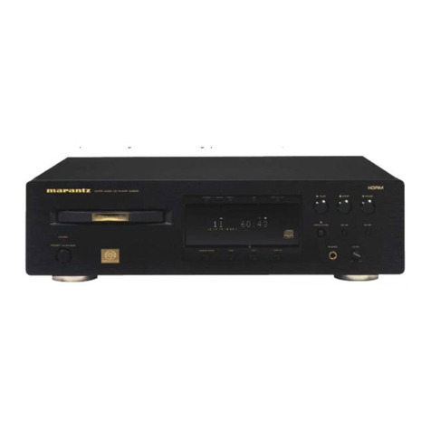 Marantz SA8260/F1N/S1GAJ1G User manual