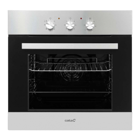 Cata CME6106 Manual