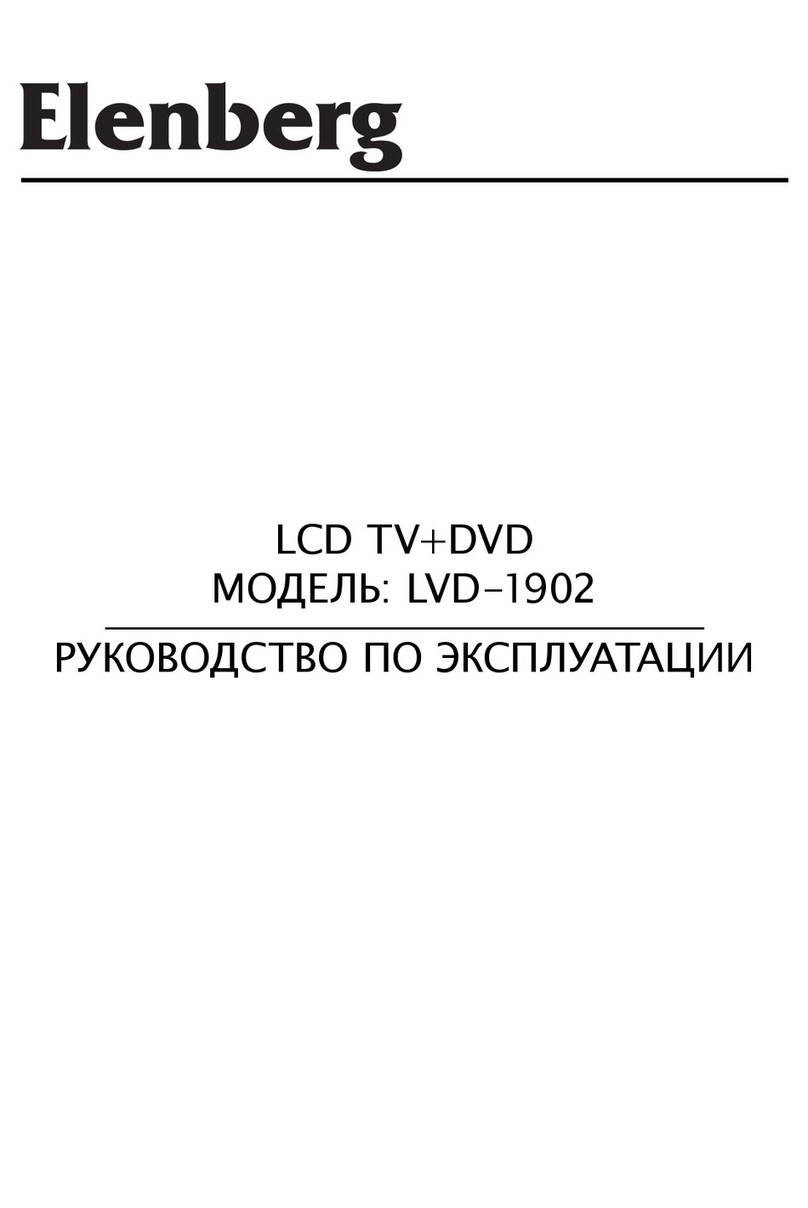 Elenberg LVD-1902 User manual