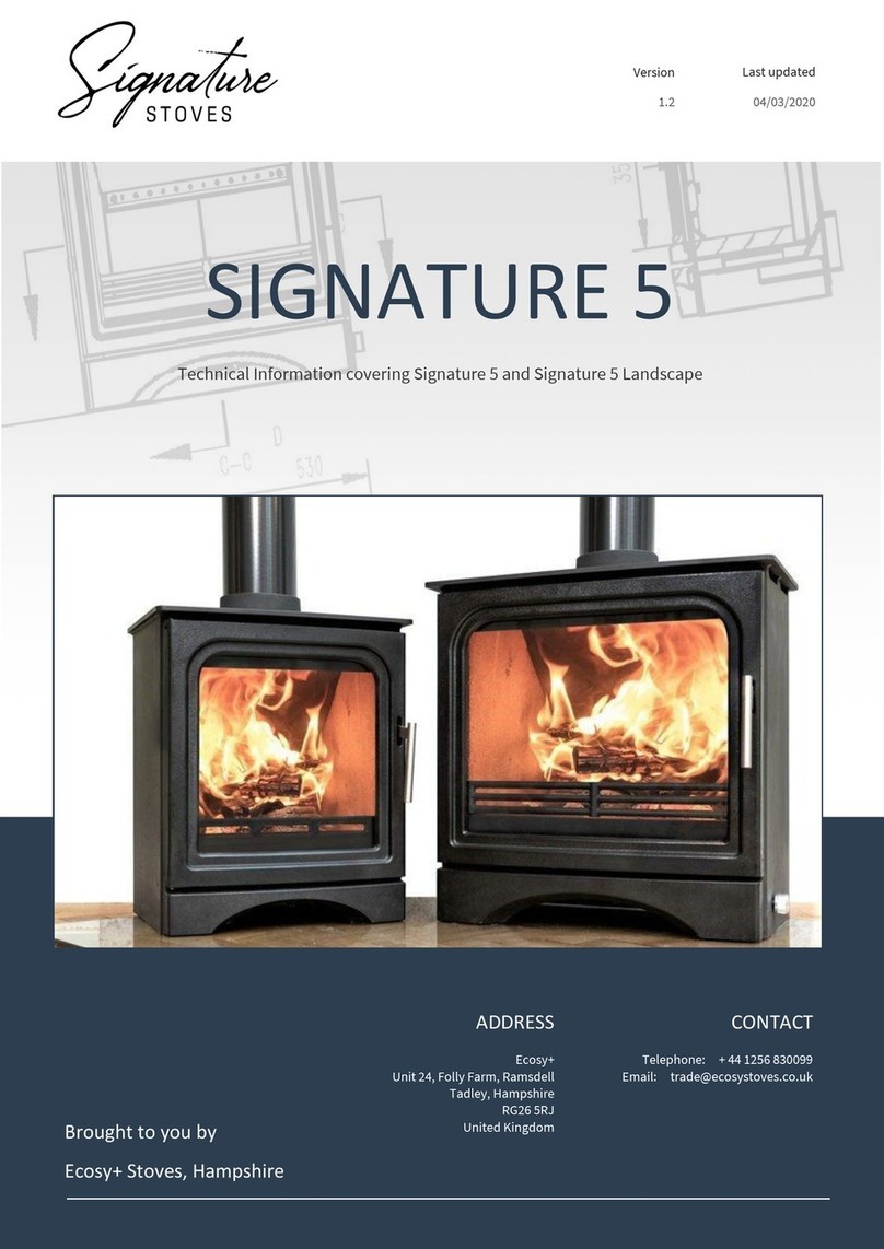 Signature Signature 5 Manual