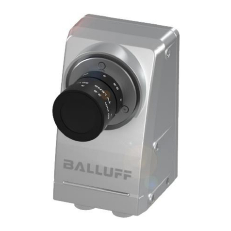 Balluff BVS SC 1280Z00-07-000 Series User manual