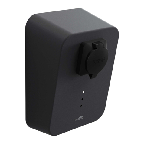 Innohome Charlie Installation and user guide
