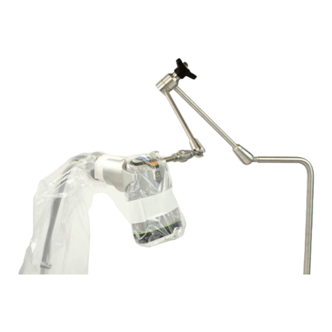 Stryker SPY-PHI Articulating Arm User manual