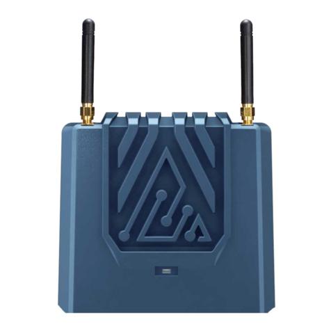 Edge EHC-JNX-351-W user manual