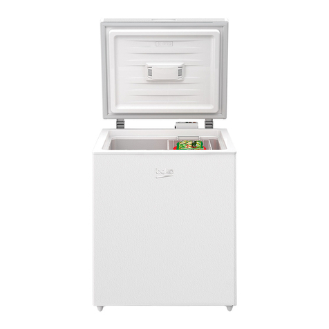 Beko HS221520F Instructions of use
