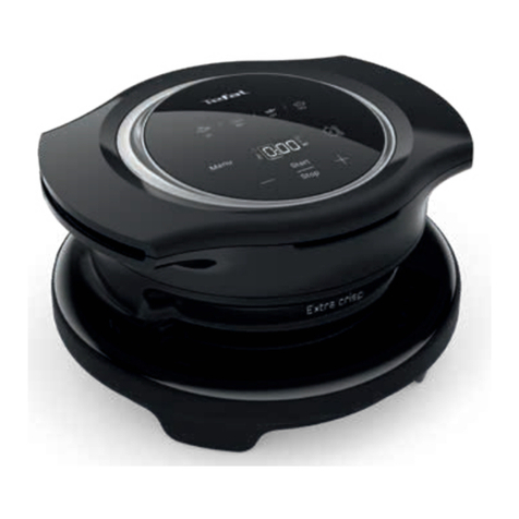 TEFAL Extra Crisp User manual