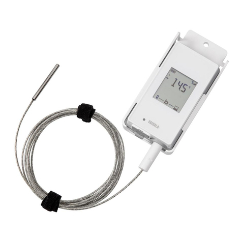 Vaisala VaiNet RFL100 quick guide
