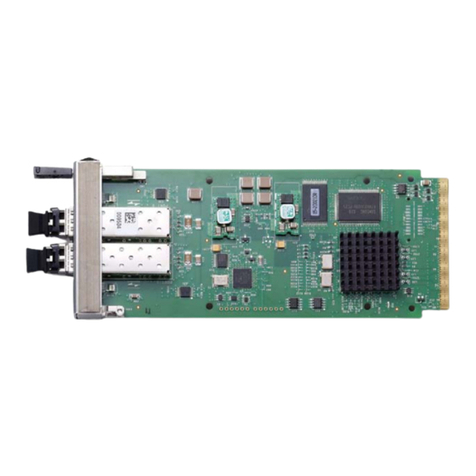 ADLINK Technology AdvancedMC AMC-8100 User manual ADLINK Technology AdvancedMC AMC-8100 User manual
