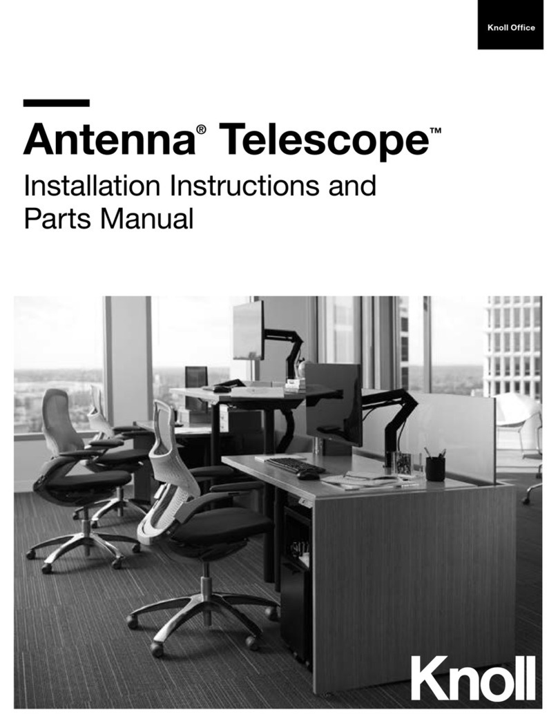 Knoll Antenna Telescope installation instructions