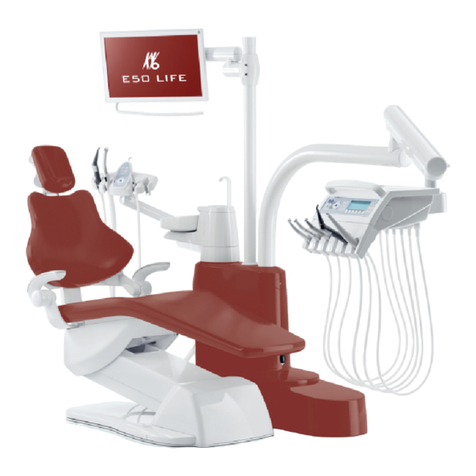 KaVo ESTETICA E50 Life Instructions for use KaVo ESTETICA E50 Life Instructions for use