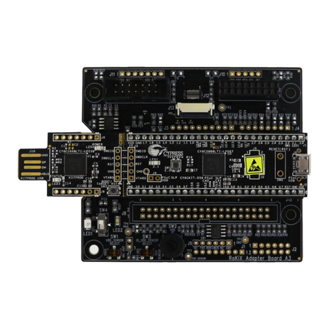 Rohm KX134-1211-EVK-001 User manual