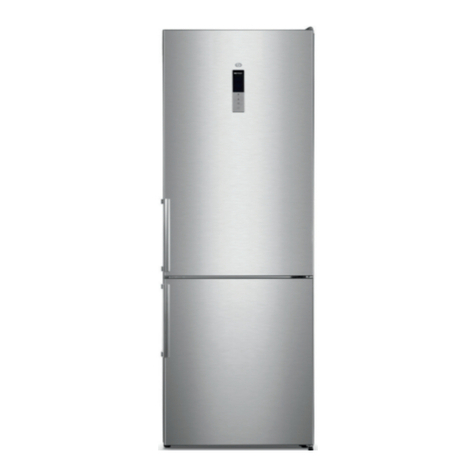 essentiel b ERCVE200-60b1 instruction manual