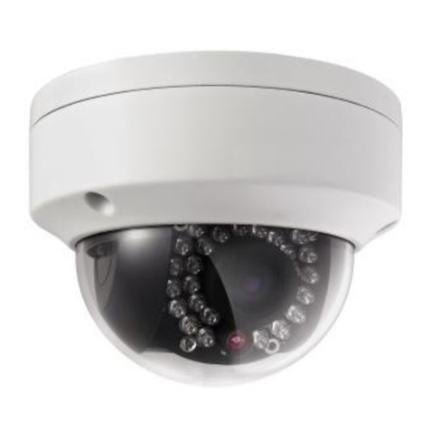 Clare Controls CVP-B2D50-ODI User manual