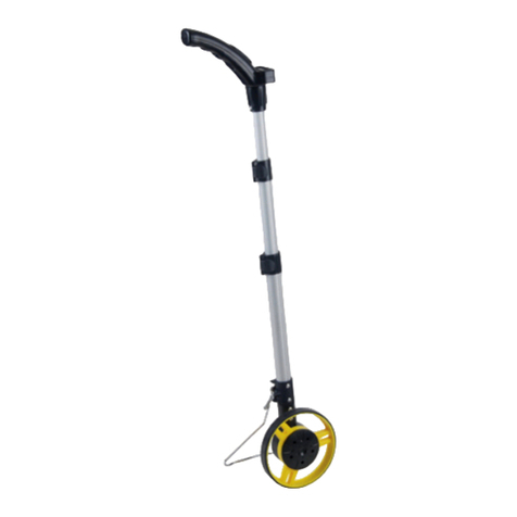 ADA INSTRUMENTS WHEEL 50 DIGITAL User manual