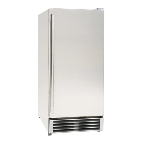 Maxx Cold MCR3U User manual