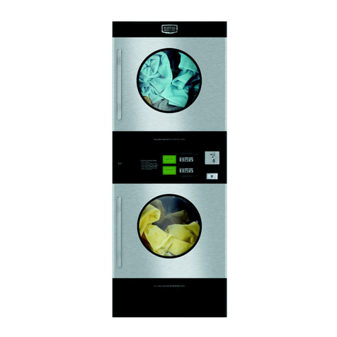 Maytag MLG35 User manual