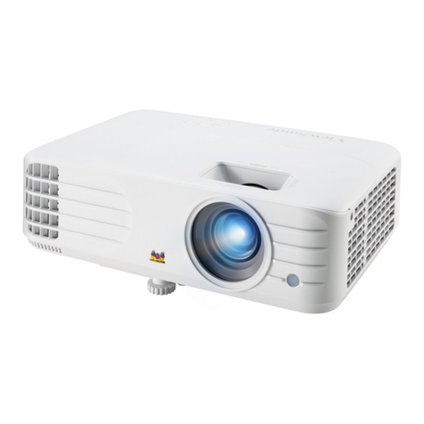 ViewSonic PX701HDP user guide