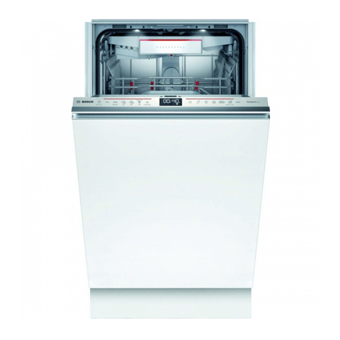 Bosch SPV6ZMX23E user manual