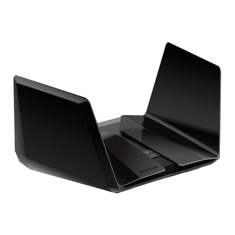 NETGEAR NIGHTHAWK RAX120 User manual