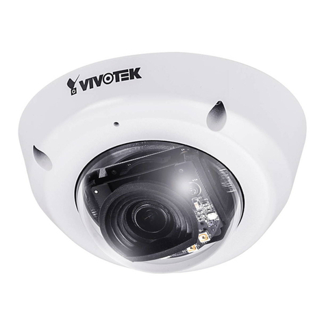 Vivotek SUPREME MD8565-N Quick installation guide