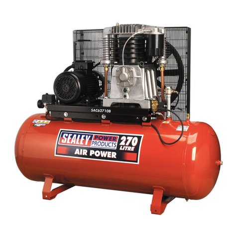 Sealey SAC42055B instructions