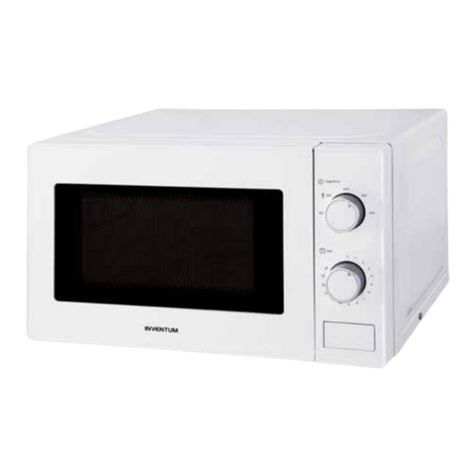 inventum MN203S User manual