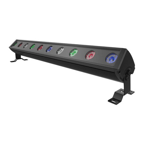 ACME TOUR PIXEL BAR 1010 II User manual