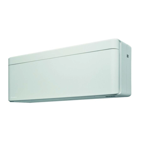 Daikin FTXA20A User manual