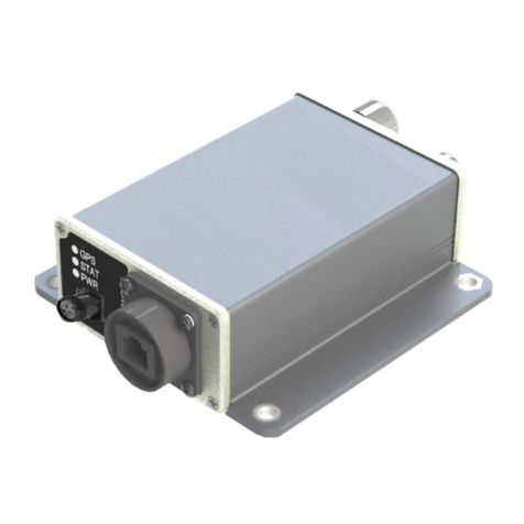 Raveon RV-M9 User manual