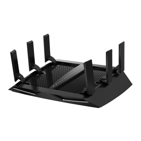 NETGEAR R7960P User manual NETGEAR R7960P User manual